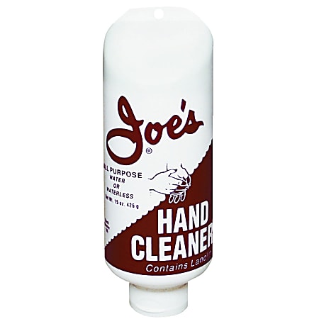 Joe's® All-Purpose Hand Cleaner, 14 Oz, Pack Of 12