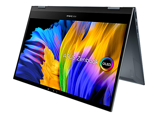 Asus ZenBook Flip 13 Laptop, 13.3" Touchscreen, Intel®