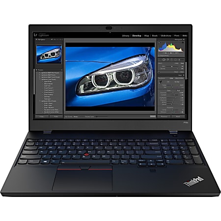 Lenovo ThinkPad P15v G2 21A9002WUS 15.6" Mobile Workstation - Intel Core i7 11th Gen i7-11850H Octa-core 2.50 GHz - 32 GB  - 1 TB SSD - Black - Windows 10 Pro - NVIDIA T1200 with 4 GB