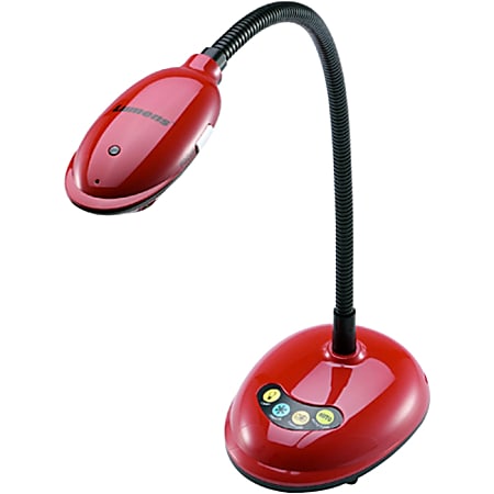 Lumens™ DC125 Ladibug Ultra-Portable High-Definition Visual Presenter