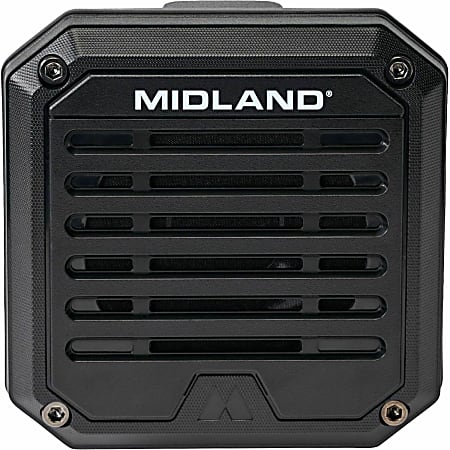 Midland SPK200 Speaker System - 20 W RMS