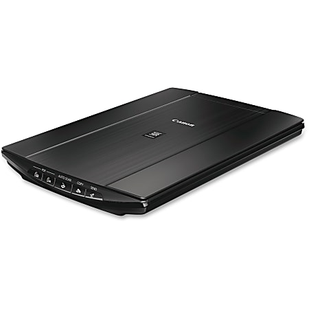 Canon CanoScan LiDE 220 Flatbed Scanner - 4800 dpi Optical - 48-bit Color - 16-bit Grayscale - USB