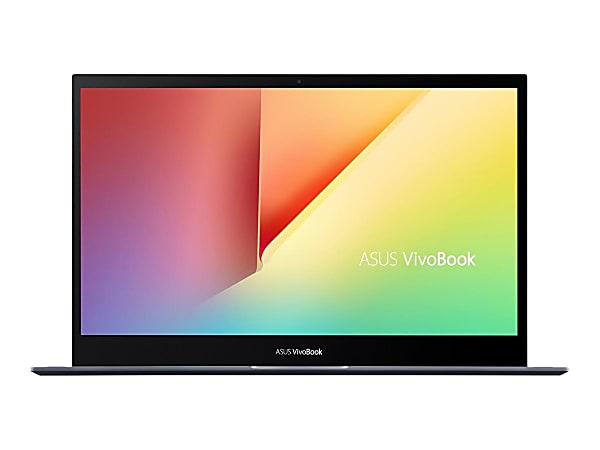 Asus VivoBook Flip 14 TM420 Laptop, 14" Touchscreen,