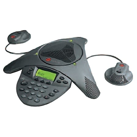 Polycom SoundStation VTX 1000 Conference Phone - Office Depot