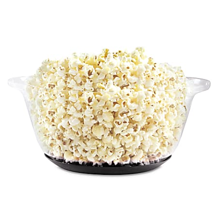 West Bend Stir Crazy Popcorn Maker 10 316 x 11 116 x 12 14 Black
