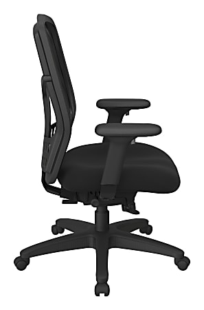 Office star progrid deals back managers chair