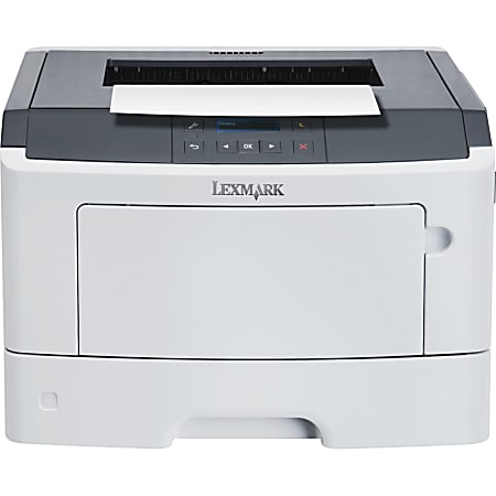 Lexmark™ MS417dn Laser Monochrome Printer