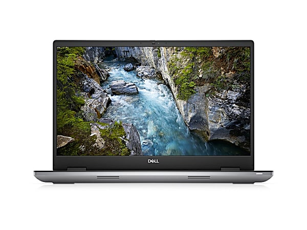 Dell Precision 7000 7780 17" Mobile Workstation - Intel Core i9  2.20 GHz - 64 GB Total RAM - 1 TB SSD - 3GCR6