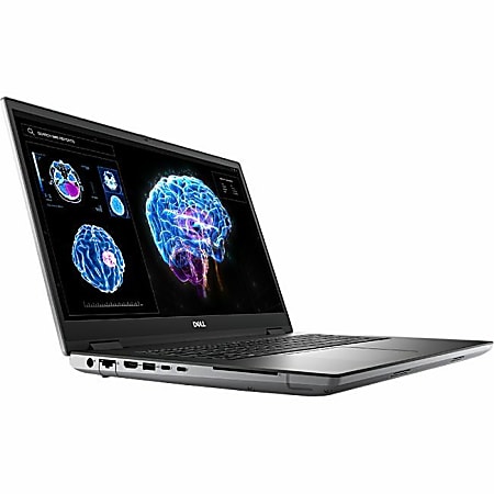 Dell Precision 7000 7780 17" Mobile Workstation - Intel Core i9  2.20 GHz - 64 GB Total RAM - 1 TB SSD - 3GCR6