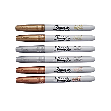 Sharpie metallic markers new arrivals