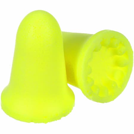 3M E-A-Rsoft FX Earplugs - Recommended for: Automotive, Manufacturing, Military, Maintenance, Repair, Mining, Oil & Gas, Pharmaceutical, Transportation, Industrial - 33 - Noise Reduction Rating Protection - Yellow - Uncorded - 10 / Carton 3M E-A-Rsoft FX Earplugs - Recommended for: Automotive, Manufacturing, Military, Maintenance, Repair, Mining, Oil & Gas, Pharmaceutical, Transportation, Industrial - 33 - Noise Reduction Rating Protection - Yellow - Uncorded - 10 / Carton