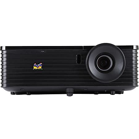 Viewsonic PJD5234 3D Ready DLP Projector - 720p - HDTV - 4:3