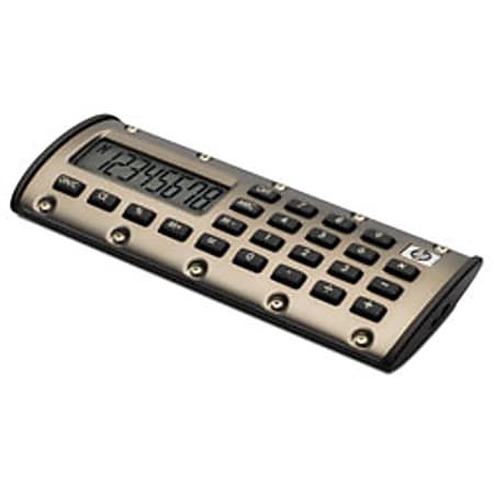 HP Quick Calc Calculator