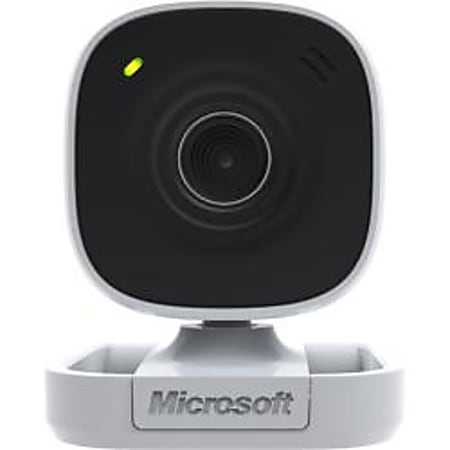 Microsoft LifeCam VX 800 Webcam Office Depot