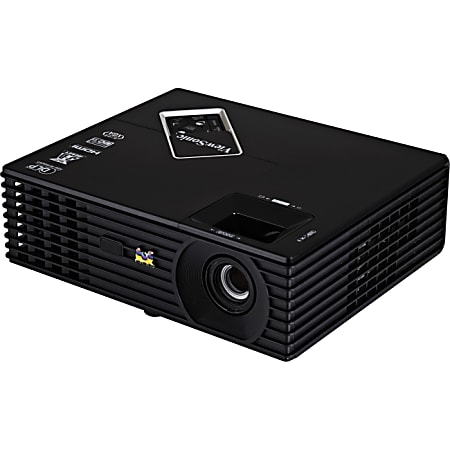 Viewsonic PJD5533W 3D Ready DLP Projector - 720p - HDTV - 16:10
