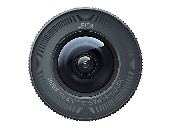 Insta360 ONE R 1-Inch Wide Angle Mod - Digital camera lens unit - 5.3K / 30 fps - 19 MP - Leica - underwater up to 16ft