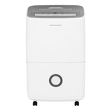 Frigidaire 50 Pint Capacity Dehumidifier - 1.64 gal - 6.34 gal/Day - 530 W