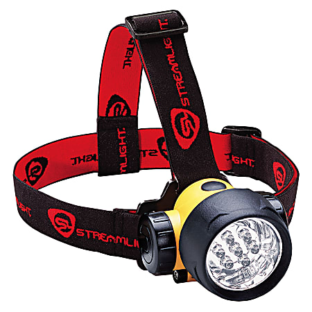 Streamlight Septor LED AAA-Cell Headlamp