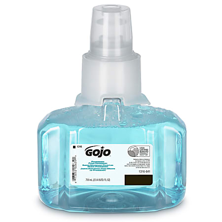 GOJO® Foam Hand Wash Soap, Pomeberry Scent, 23.6 Oz Refill