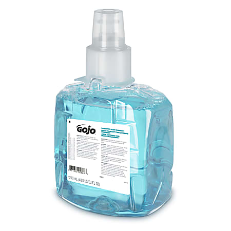 GOJO&reg; Foam Hand Wash Soap, Pomeberry Scent, 40.5 Oz Refill