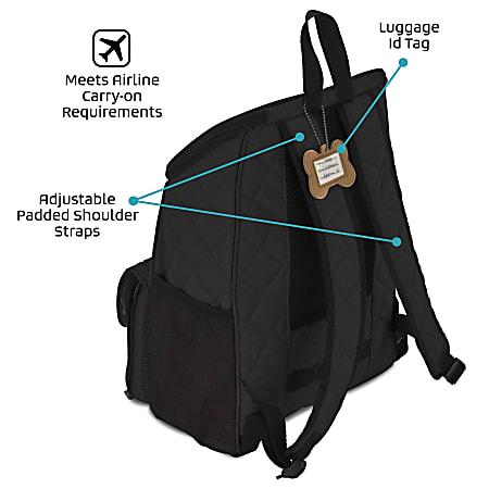 Overland dog weekender backpack hot sale