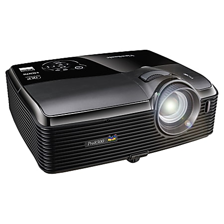 Viewsonic Pro8300 DLP Projector - 1080p - HDTV - 16:9