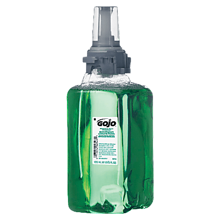 GOJO® Foam Hand Wash Soap, Botanical Scent, 42 Oz Refill