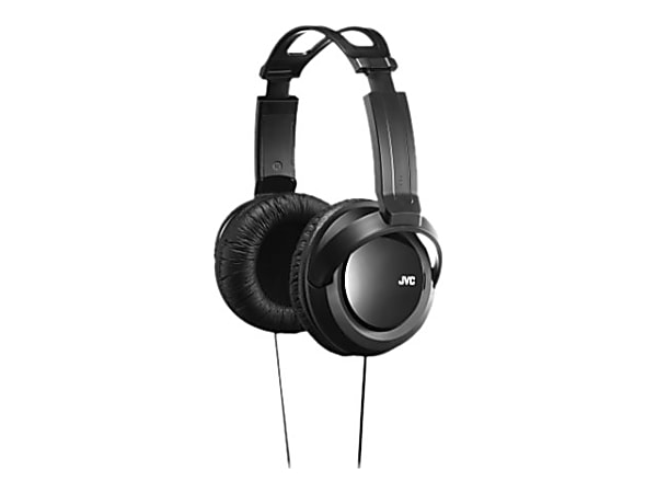 JVC HA-RX330 - Headphones - full size - wired