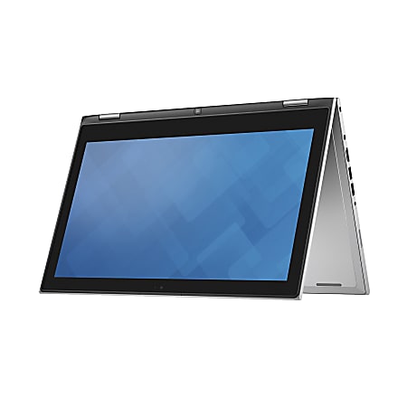 Dell™ Inspiron 13 7000 Series Convertible Laptop, 13.3" Touch Screen, Intel® Core™ i5, 8GB Memory, 500GB Hard Drive, Windows® 10