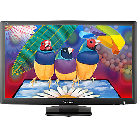 ViewSonic 27" Widescreen HD LED Monitor (VA2703-LED)