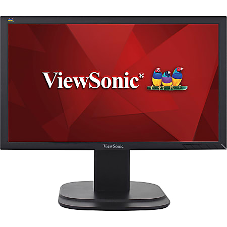 ViewSonic® VG2039M-LED 20" LED Monitor