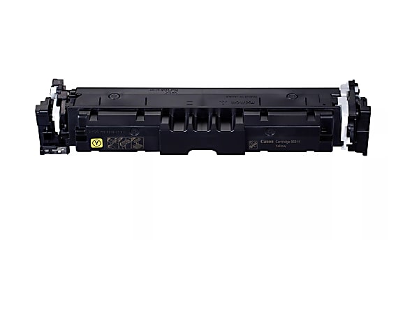 Canon 69 Yellow High Yield Toner Cartridge 5095C001 - Office