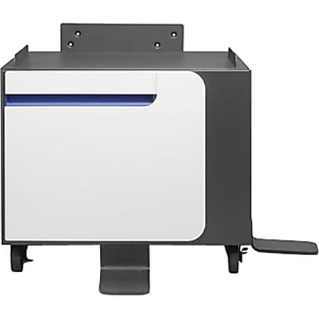 HP LaserJet 500 Color Series Printer Cabinet, Black/White