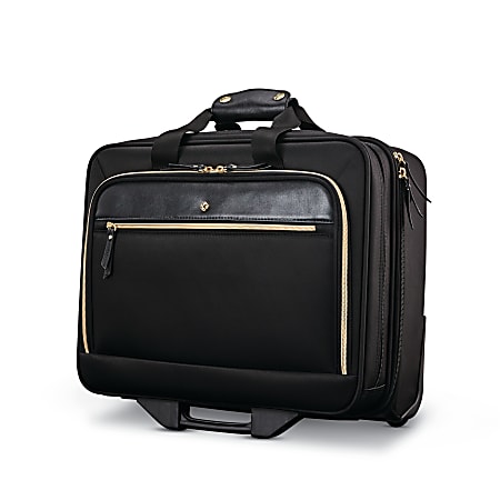 Samsonite women's spinner mobile office store