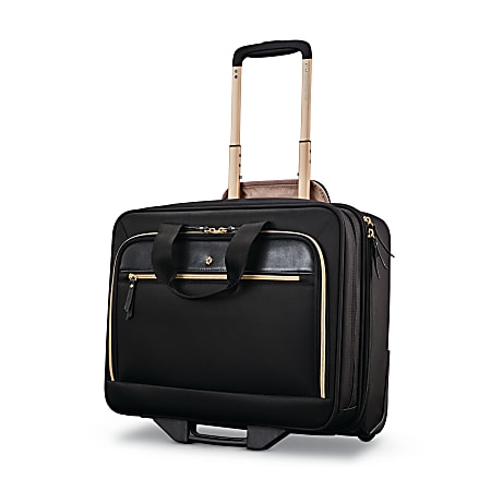 Samsonite casual wheeled laptop overnighter online