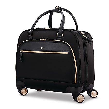 Best Buy: Solo New York Executive Collection Rolling Laptop Case for 17.3  Laptop Black EXE935-4