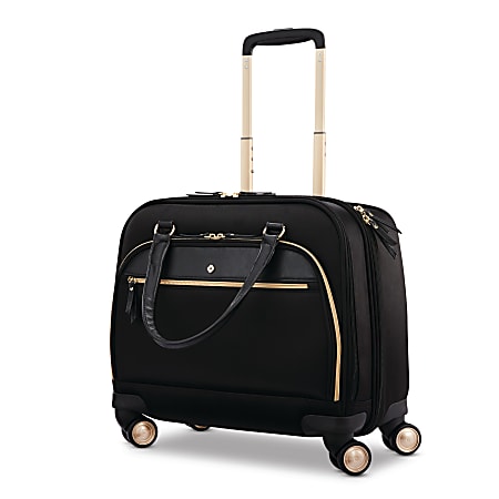 Samsonite Spinner Mobile Office Overnighter Bag With 15.6 Laptop