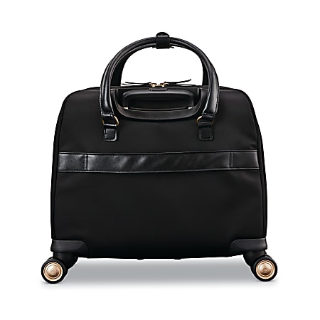 Samsonite mobile office wheeled briefcase store