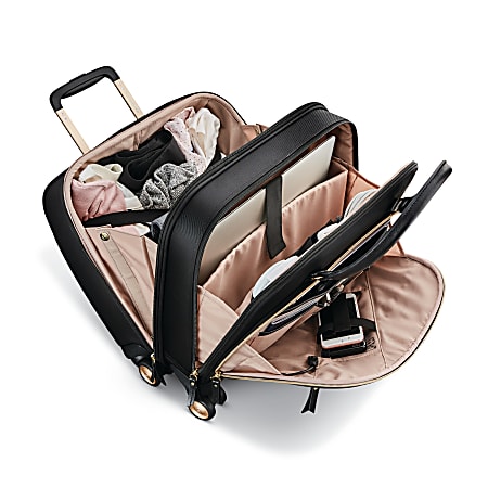 Samsonite Spinner Mobile Office Overnighter Bag With 15.6
