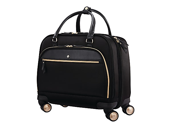 Samsonite Spinner Mobile Office Overnighter Bag With 15.6 Laptop