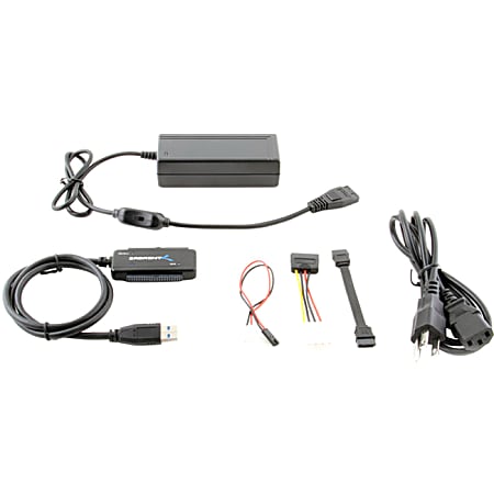 Sabrent Power/Hardware Connectivity Kit