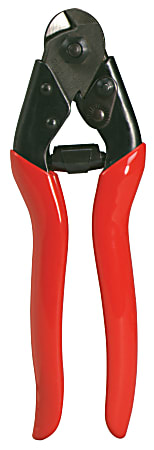 Apex H.K. Porter Pocket Wire Rope/Cable Cutters, 7 1/2" Length