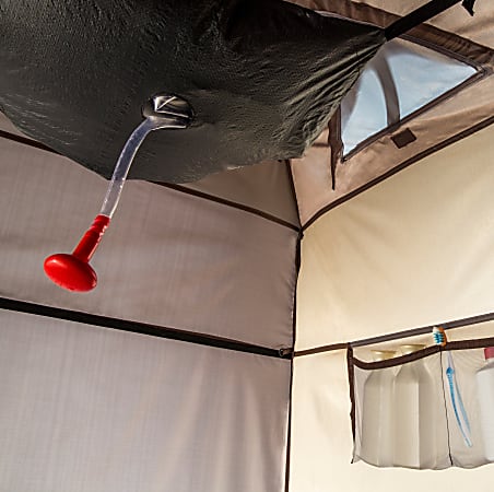 Kamp rite privacy shelter with shower hot sale