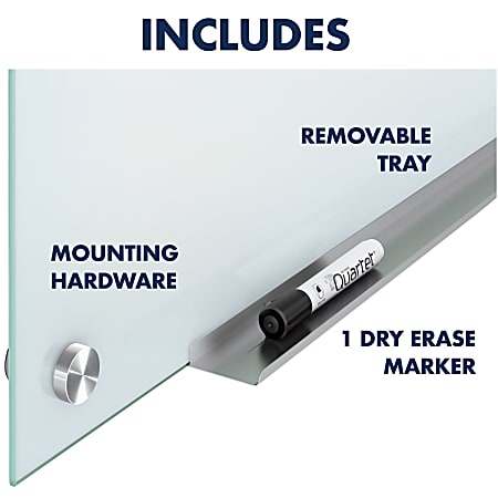 Quartet Dry Erase Marker Holder by phidesigned
