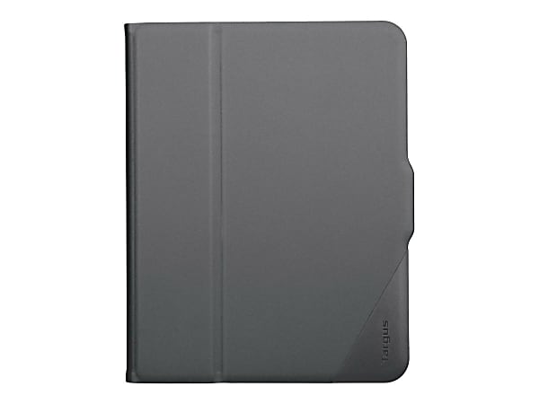 Targus&reg; VersaVu Flip Carrying Case For iPad&reg; 10th Gen, 10.9&rdquo;, Black, THZ935GL