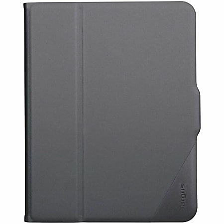 Targus® VersaVu Flip Carrying Case For iPad® 10th Gen, 10.9”, Black, THZ935GL