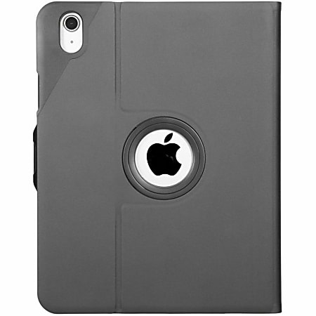 Targus® VersaVu Flip Carrying Case For iPad® 10th Gen, 10.9”, Black, THZ935GL