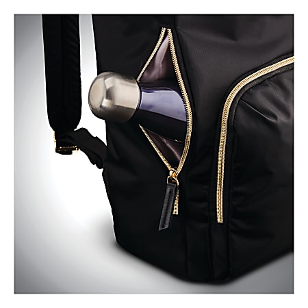 Samsonite mobile solution deluxe sale backpack
