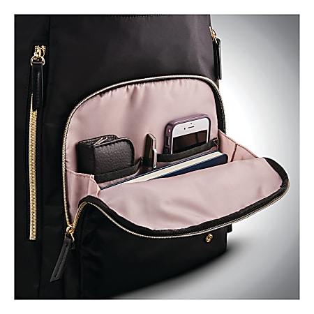 Samsonite backpack for women clearance