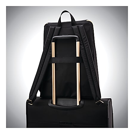 Samsonite women's laptop backpack sale